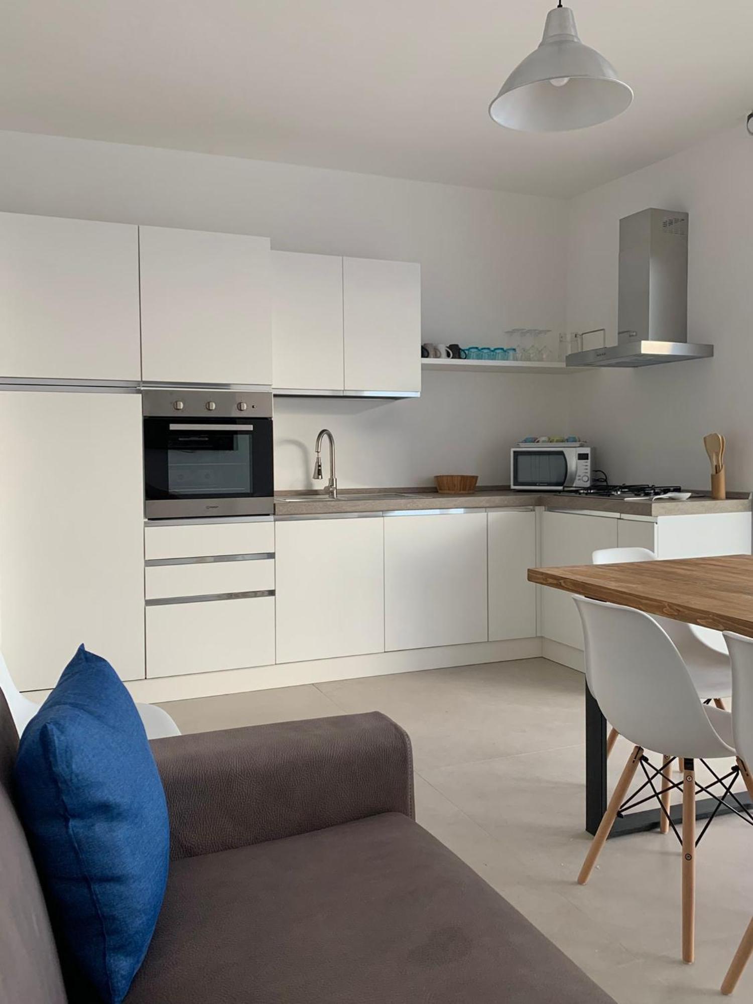 Ts Residence Gallipolli Exteriör bild
